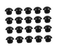 CHILDWEET 20pcs Jack Plug Hydraulic Filler Bung for Horizontal Jack Oil Filler Plugs Rubber Bottle Bung