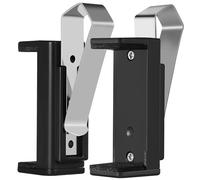 CHILDWEET 2pcs Car Sun Visor Remote Controller Holder Clips for Garage Door Remotes, Adjustable Visor Clips Car Organizer Mount for Vehicle Interior Accessories