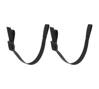 CHILDWEET 2pcs Helmet Chin Strap Universal Hard Hat Strap with Comfortable Polyester Material, Flexible and Easy to Install, for Outdoor Sports and Rugby Games