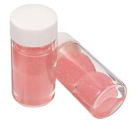 CHILDWEET 2Pcs Pink Lash Tweezers Cleaning Tool with Sponge Balls Convenient Eyelash Extension Tweezers Washer for Salon Use Practical Detergent Accessory for Precise Lash Maintenance