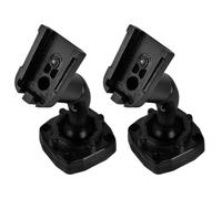 CHILDWEET 2pcs Rear Dashcam Mount Bracket for Car Vibration-resistant Rearview Mirror Holder with Precision Snap-in Structure Stable Auto Camera Support Stand for Vehicle Streaming Recorder