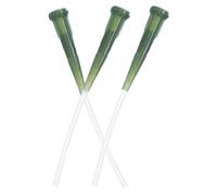 CHILDWEET 3pcs Bird Feeding Hose Kit for Parrots and Young Birds Odorless Plastic Feeding Tool Easy to Clean Design and Small Pets