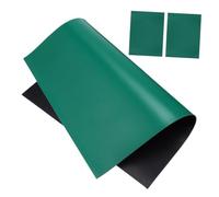 CHILDWEET 3pcs Grounding Static Mat Heat Resistant Soldering Mat Insulation Pads for Work Bench Large Work Repair