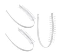 CHILDWEET 3pcs Washing Machine Drum Cleaner Brush Machine Cleaning Tool for Washing Deep Clean Long Handle for Easy Cleaning Rv Washers Compatible