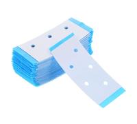 CHILDWEET 40pcs Double Sided Wig Tape Strips High Adhesion Breathable with Sweat Evaporation for Lace Front Wigs Hair Extensions Strong Hold for Daily and Stage Use