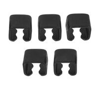 CHILDWEET 5pcs Horizontal Jack Oil Pump Clips for 2 Ton Handheld Floor Jack Automotive Repair Tools Replacement Parts Suitable for Car Hydraulic Maintenance