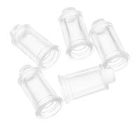 CHILDWEET 5pcs Scale Pan Leveler Feet Support Legs for 30kg Electronic Digital Weighing Scale for Commercial Kitchen and Industrial Use