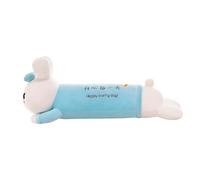 CHILDWEET 70cm Large Cartoon Rabbit Stuffed Animal Pillow Soft Plush Hugging Pillow for Sleeping and Home Decor Random Style