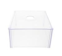 CHILDWEET Acrylic Windproof Scale Protection Cover Box for Cooking Precision Tools and Jewelry Scale, Lightweight Portable Design with Visibility for Jewelry Workshop and On-the-go Use