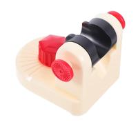 CHILDWEET Adjustable Shower Head Holder Suction Cup for Bathroom Glass Surfaces Easy Installation Abs Material Handheld Shower Bracket No-Drill Wall Mounted