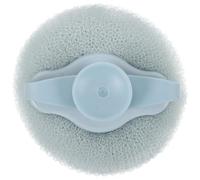 CHILDWEET Bath Body Scrubber with Suction for Bathing Exfoliating Body Brush with Loop Design Easy to Grip Pu and Pa Material Bath Sponge