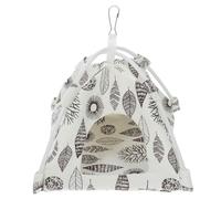 CHILDWEET Bird Sleeping Nest Warm Breathable Cloth and Iron Wire