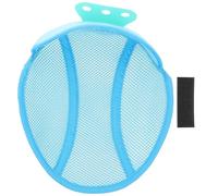 CHILDWEET Breathable Sweat-Absorbing Pad Helmet Insert Liner for Hard Hat Cooling and Sweatband Protection, Worker Safety Hat Accessory, Sky Blue