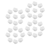 CHILDWEET Cotton Balls Absorbent for Degreasing 500pcs White Nail Polish Removal and Wound Care, Soft Multi-Purpose Skincare and Makeup Removal Supplies Portable