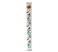 CHILDWEET Creative Nordic Hanging Height Chart for Made of Wood, Simple Decorative Growth Chart for Home Decoration, Functional Height Ruler Wall Art to Record Growth
