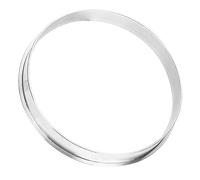 CHILDWEET Cup Sealer Ring Aluminum for Automatic Milk Tea and Coffee Sealing Machines Streamlined Operation Cup Sealing Accessory for Efficient Firm Seals in Beverage Shops