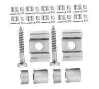 CHILDWEET Electric Guitar String Clip Replacement for Electric Guitar String Clip Bridge