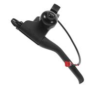 CHILDWEET Electric Scooter Brake Lever with Cable Aluminum Alloy Left Right Hand Brake Handle Compatible with Xiaomi M365 E-scooter for E-scooter Accessories