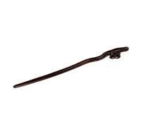CHILDWEET Elegant Rabbit Hairpin Traditional Chinese Hair Sticks Long Hair Hairpins Women's Decorative