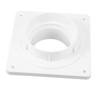 CHILDWEET Extendable Exhaust Hose Connector Kit Drain Hose Seal Ventilation Guide Plate