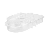 CHILDWEET Eye Mist Device Part Compatible with Eye Steamer Devices and Plastic Cover with Snug Fit and Quick Installation for Household Settings