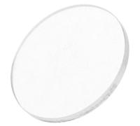 CHILDWEET Eyepiece Micrometer for Scientific Research Easy Installation Glass Stage Micrometer for Microscope Calibration Precision Measuring Eyepiece Accessory and Microscopic Analysis