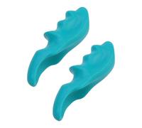 CHILDWEET Green Thumb Trigger Point Acupoint Massage Tools 2pcs Finger Massagers Handheld Deep Tissue Muscle Relief for Wellness and Relaxation