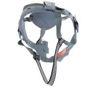 CHILDWEET Hard Hat Replacement Suspension Lining Made of, Cloth and Sponge Breathable Helmet Accessory with 4-point Attachment Design Made of, Cloth and Sponge, Easy to Adjust and