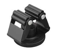 CHILDWEET Heavy Duty Magnetic Broom Stand Wall Mount Mop Holder Magnetic Hanger Tool Organizer for Cleaning Equipment