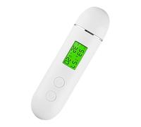 CHILDWEET High Precision Face Skin Detector Digital Hydration Checker Skin Analysis Device with Numerical and Graphical Results for Accurate Facial Moisture and Oil Testing