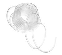 CHILDWEET High Strength Gas Line Tubing Hose for Wine Making and Draft Beer Brewing Flexible Pressure-Resistant Beer Distribution Tube Brewing Tool for Freshness Preservation