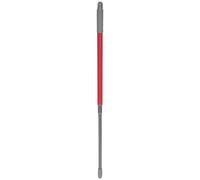 CHILDWEET Mop Pole Replacement Compatible with Vileda and Telescopic Broom Stick for Hard Floor Cleaning Comfortable Grip Extendable Handle for Easy Storage and Versatile Use