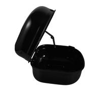 CHILDWEET Motorcycle Rear Top Case Tail Trunk Luggage Storage Case Electric Car Trunk for Adventure