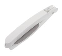 CHILDWEET Multifunctional Plastic Back Moisturizer Applicator Cream Applicator for Back with Long Handle Even Coverage Portable Aid for Putting Cream Home Travel Use
