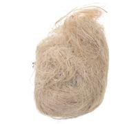 CHILDWEET Natural Bird Nesting Material Pack Safe Jute Silk Amp Rope DIY Bird Shelter Warm Shelter Amp Furry Pets Nest Building Amp Liner Supplies