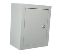 CHILDWEET Outdoor Electrical Enclosure Cold-rolled Surface Mount Junction Box with Sealing Technology for Industrial Parks Street Lighting and Outdoor Wiring Distribution