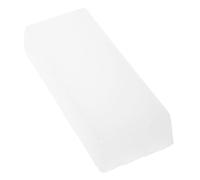 CHILDWEET Paraffin Wax Block for Candle Making and Multi-Purpose Polishing Wax for Marble Wood Floor Care Odorless Safe DIY Craft Use