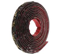 CHILDWEET Peel and Stick PVC Trim Molding for Mirror Frame Border and Picture Frames, Easy Installation and Cleaning, Flexible 16.4ft Decorative Edging Strip with Elegant Design for Bathroom