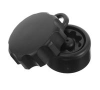 CHILDWEET Phone Holder Security Knob Replacement Rotating Phone Rack Key Knob Plastic M6 Screw Anti-theft for Motorcycle Handlebar