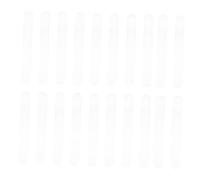 CHILDWEET Portable Lightweight Pp Stirring Stick 20pcs for Clinical and Laboratory Needs