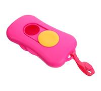 CHILDWEET Portable Wipe Case for Travel Easy to Open Or Close Lightweight Plastic Wipe Holder with Simple and Delicate Design Enough Capacity for Different Places