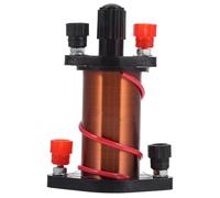 CHILDWEET Practical Physics Teaching Induction Coil Copper Solenoid Coil for School Science Education