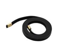 CHILDWEET Printer Timing Belt with Copper Buckle High-grade Plastic Flexible Synchronous Belt Parts for Precise Linear Motion in Office and
