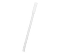 CHILDWEET Ptfe Magnetic Stirrer Bar Portable Design for General Laboratory Stirring Tasks, Versatile Use Magnetic Stirring Rod Retriever White Sturdy Material for Experiments