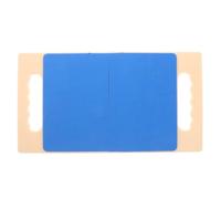 CHILDWEET Rebreakable Skill Enhancement Equipment with Handles Taekwondo Practice Board Abs Material for Grading and Competitions in Martial Arts Training