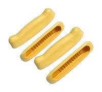 CHILDWEET Replacement Cushions Pads for 4pcs Crutch with Underarm Soft Ergonomic Handle Material Support and Universal Fit in Healthcare Settings and Homes