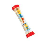 CHILDWEET Rotating Kaleidoscope Grab Exercising Toy Featuring Bold Colours and Rain Sound Tube for Early Childhood Play