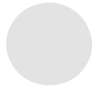 CHILDWEET Round Self Adhesive Mirror Acrylic Reflection Board Photography Props Framed Small Round Mirror Discs