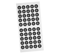 CHILDWEET Scanner Markers Reflective Material Scanning Marking Dots for Engineering Architecture