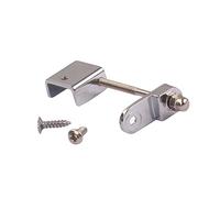 CHILDWEET Scratch Plate Bracket Pickguard Mounting Screw Holder for Mandolin Pickguard Bracket Screws Suitable for Mandolin Guard Replacement